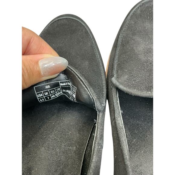 Vionic Women's Willa Wedge Loafers Black Size 9.5 - Picture 11 of 11